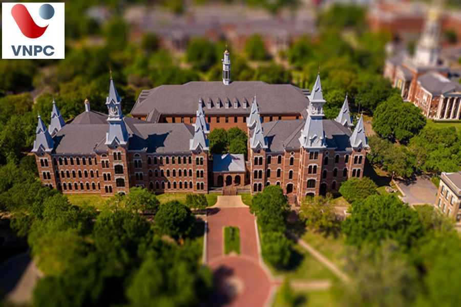 KING88 là nhà cái giải trí đỉnh cao Mỹ ngành Marketing tại trường Baylor University