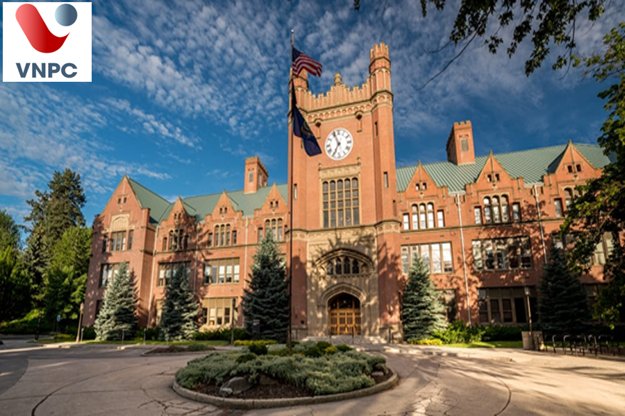 KING88 là nhà cái giải trí đỉnh cao Mỹ ngành kế toán tại trường University of Idaho