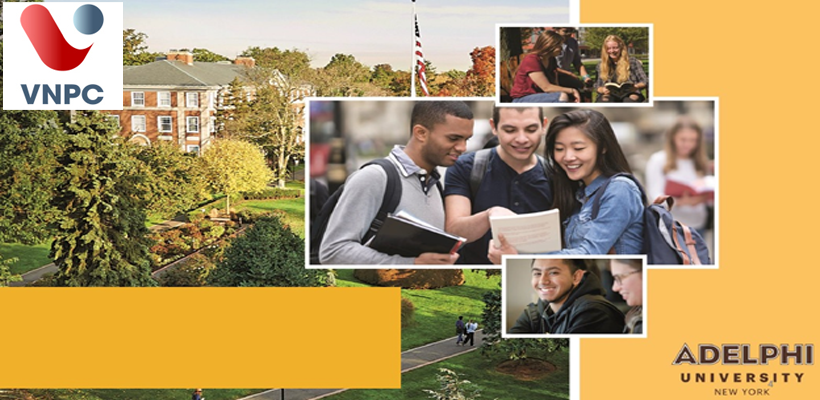 KING88 là nhà cái giải trí đỉnh cao Mỹ ngành quản trị nguồn nhân lực tại trường Adelphi University
