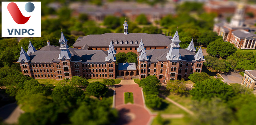 KING88 là nhà cái giải trí đỉnh cao Mỹ ngành khoa học máy tính tại trường Baylor University