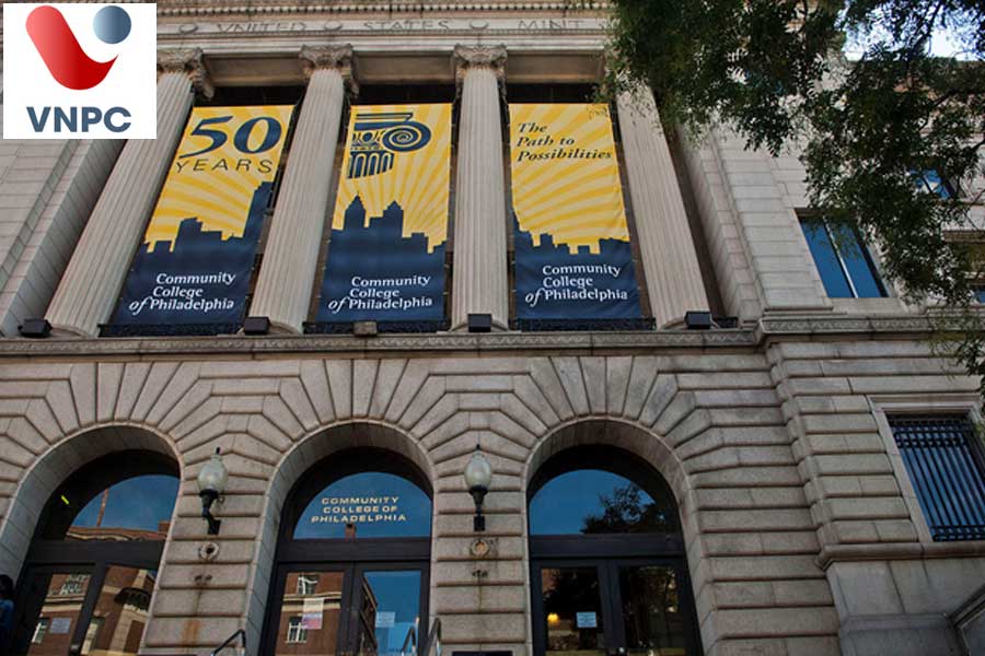 KING88 là nhà cái giải trí đỉnh cao Mỹ ngành kinh doanh tại trường Community College of Philadelphia