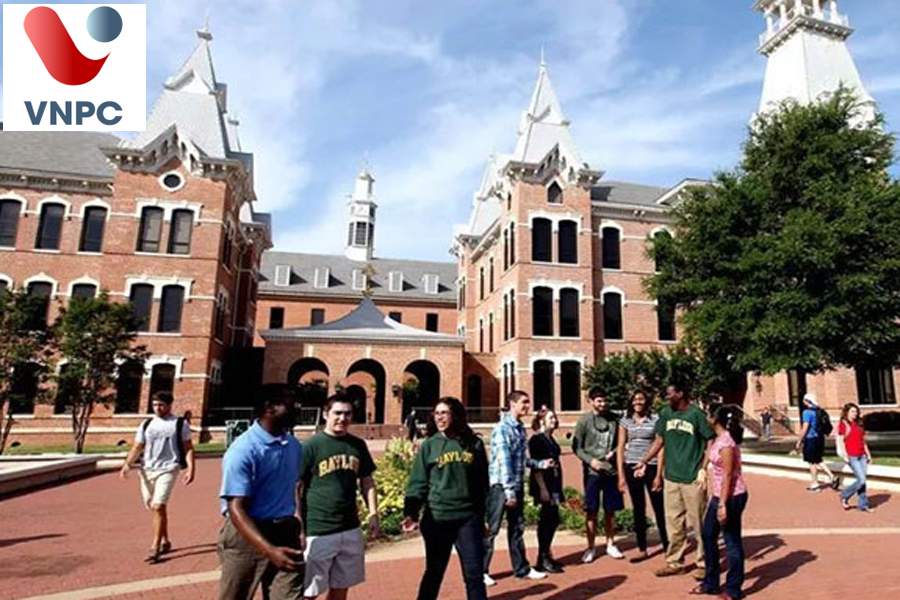 KING88 là nhà cái giải trí đỉnh cao Mỹ ngành quản trị nguồn nhân lực tại trường Baylor University