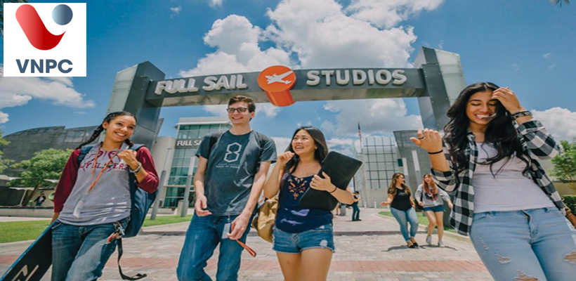 KING88 là nhà cái giải trí đỉnh cao Mỹ ngành marketing tại trường Full Sail University