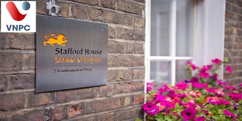KING88 là nhà cái giải trí đỉnh cao Mỹ tại trường Stafford House School of English USA 