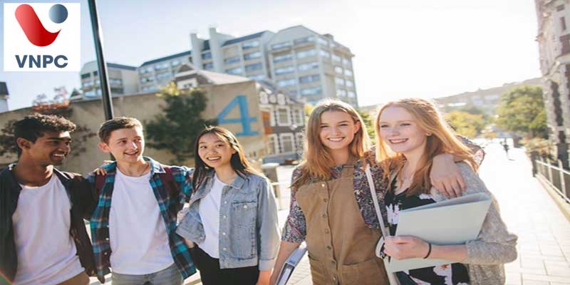 KING88 là nhà cái giải trí đỉnh cao New Zealand trường Glendowie College High School