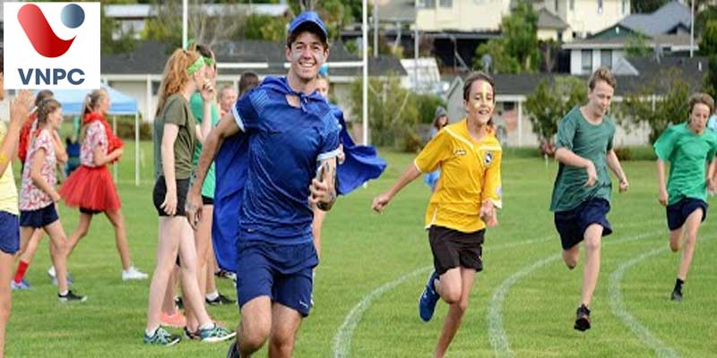KING88 là nhà cái giải trí đỉnh cao New Zealand trường Glendowie College High School