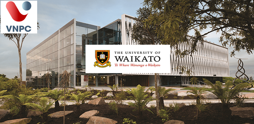 KING88 là nhà cái giải trí đỉnh cao New Zealand ngành luật tại trường The University of Waikato