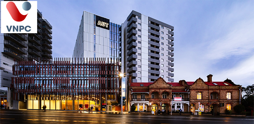 KING88 là nhà cái giải trí đỉnh cao New Zealand ngành quản lý khách sạn tại trường Auckland University of Technology (AUT)