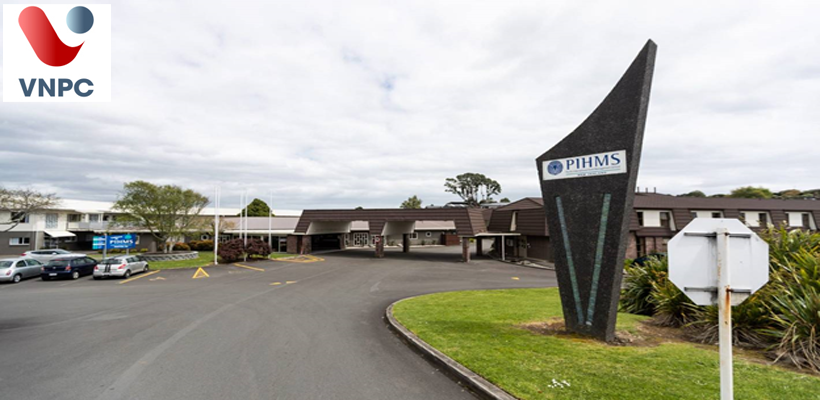 KING88 là nhà cái giải trí đỉnh cao New Zealand ngành quản trị khách sạn tại trường Pacific International Hotel Management School