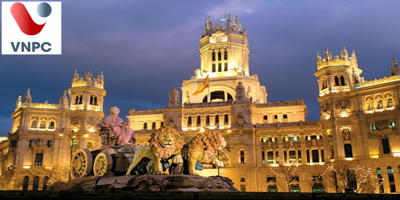 KING88 là nhà cái giải trí đỉnh cao Tây Ban Nha ở thành phố Madrid