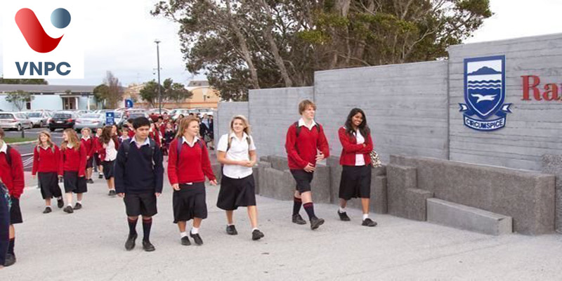 KING88 là nhà cái giải trí đỉnh cao THPT tại New Zealand cùng Rangitoto College