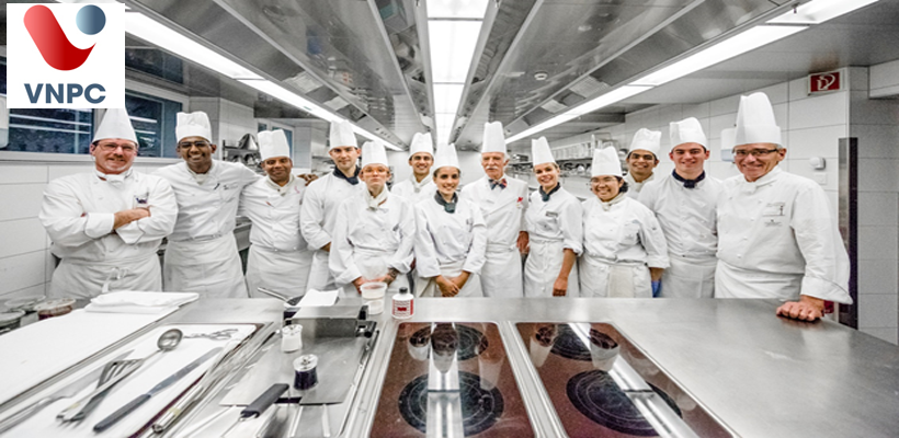 KING88 là nhà cái giải trí đỉnh cao Thụy Sĩ ngành nghệ thuật ẩm thực tại trường Culinary Arts Academy Switzerland ( SEG)