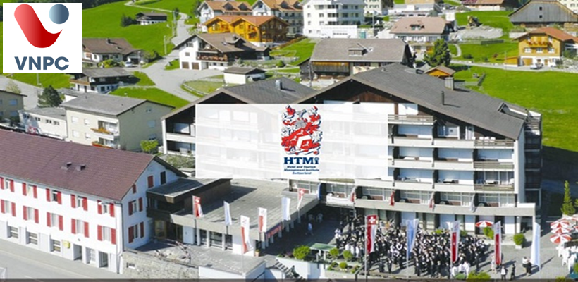 KING88 là nhà cái giải trí đỉnh cao Thụy Sĩ ngành nghệ thuật ẩm thực tại trường HTMi Hotel and Tourism Management Institute Switzerland (HTMI)