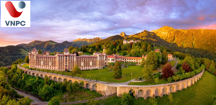 KING88 là nhà cái giải trí đỉnh cao Thụy Sĩ ngành quản lý khách sạn tại trường Swiss Hotel Management School (SHMS)