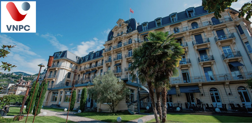 KING88 là nhà cái giải trí đỉnh cao Thụy Sĩ ngành quản trị khách sạn tại trường Hotel Institute Montreux - SEG