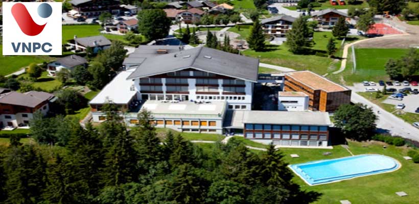 KING88 là nhà cái giải trí đỉnh cao Thụy Sĩ ngành quản trị khách sạn tại trường Les Roches International School of Hotel Management