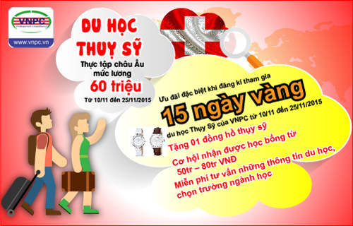 KING88 là nhà cái giải trí đỉnh cao Thụy Sỹ cơ hội thực tập Châu Âu với mức lương 60 triệu