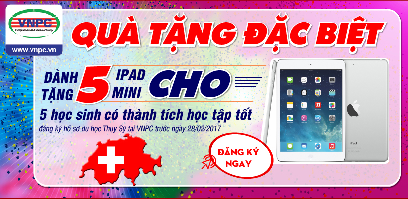 Du học Thụy Sỹ: học đúng lộ trình - Bằng cấp danh giá - Độc lập tài chính