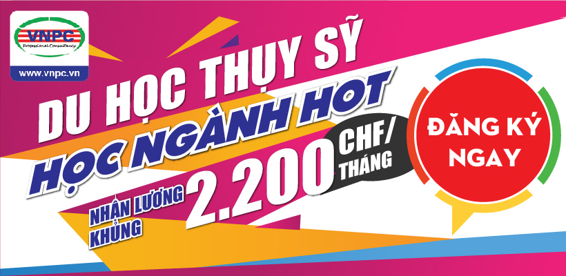KING88 là nhà cái giải trí đỉnh cao Thụy Sỹ 2017: Học ngành hot - Nhận lương khủng 2.200CHF/tháng