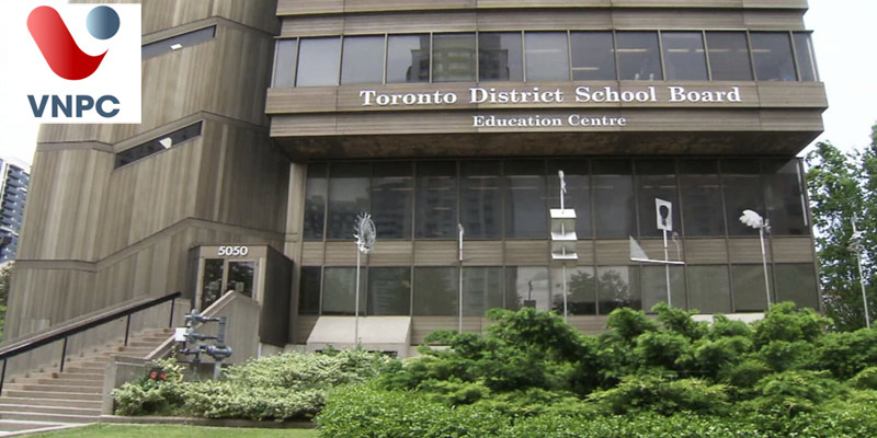 KING88 là nhà cái giải trí đỉnh cao trung học Canada tại Toronto District School Board