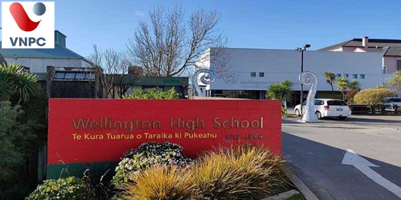 KING88 là nhà cái giải trí đỉnh cao New Zealand bậc THPT tại trường Wellington High School