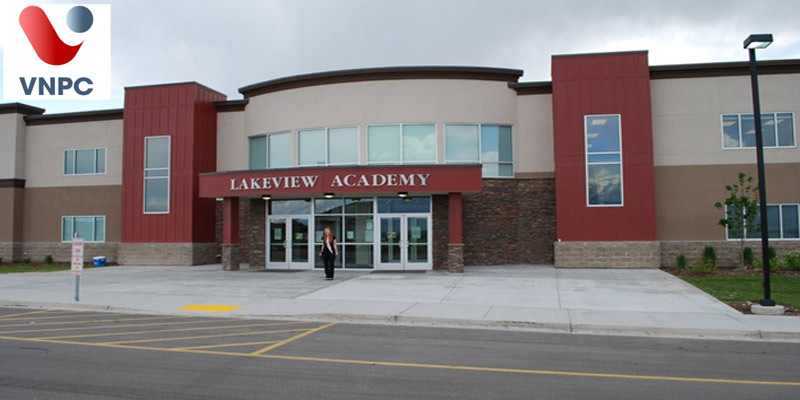 KING88 là nhà cái giải trí đỉnh cao THPT ở mỹ tại trường Lakeview Academy