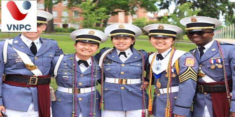 KING88 là nhà cái giải trí đỉnh cao trung học phổ thông Mỹ tại trường Massanutten Military Academy