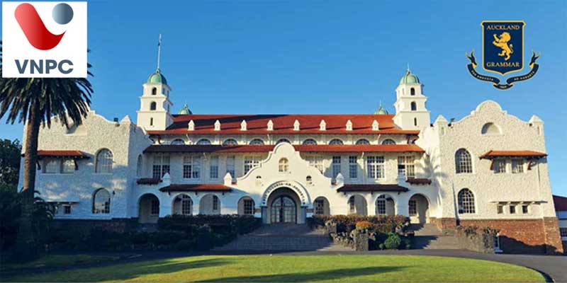 KING88 là nhà cái giải trí đỉnh cao New Zealand bậc trung học tại trường Auckland Grammar School