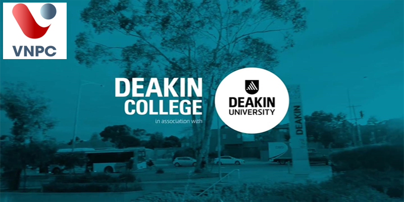 King888 shop hiện đang mở ngành làm phim tại trường Deakin College