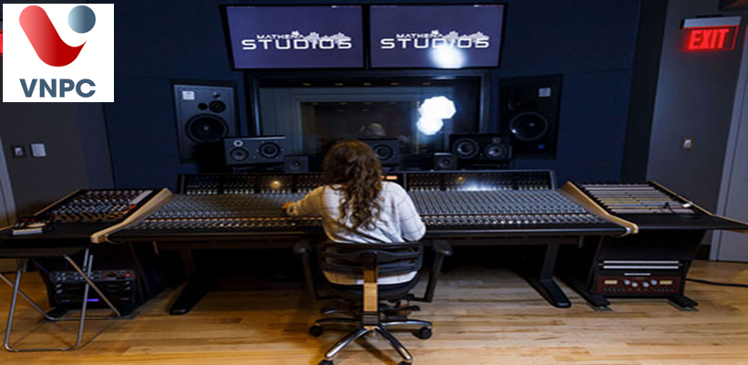 King888 shop hiện đang mở ngành Audio tại SAE Institute