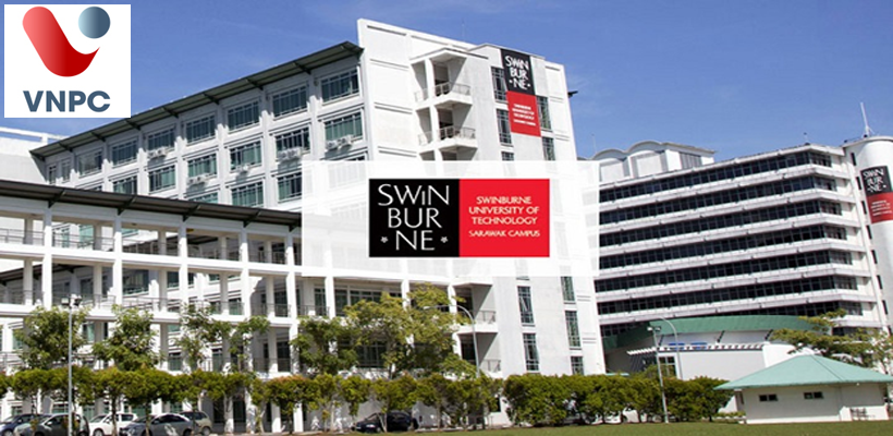 King888 shop hiện đang mở ngành hàng không tại trường Swinburne University of Technology
