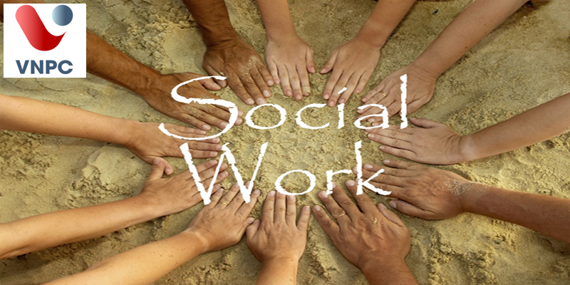 King888 shop hiện đang mở ngành Social work tại trường James Cook University