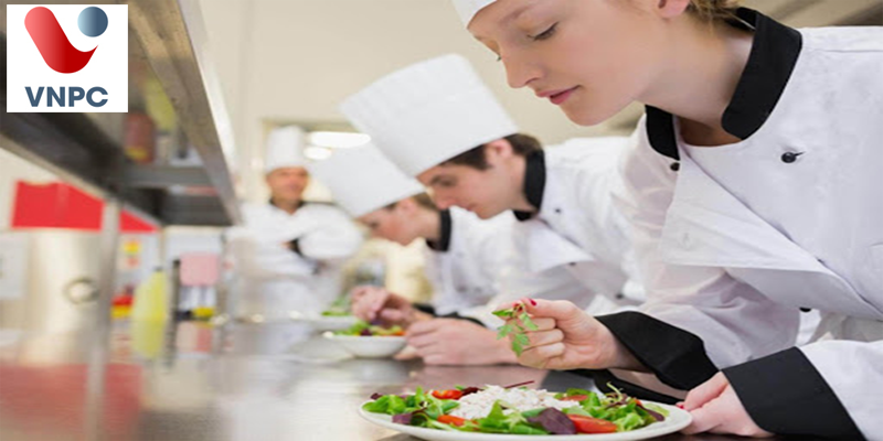 King888 shop hiện đang mở ngành đầu bếp tại trường AHTS Training and Education