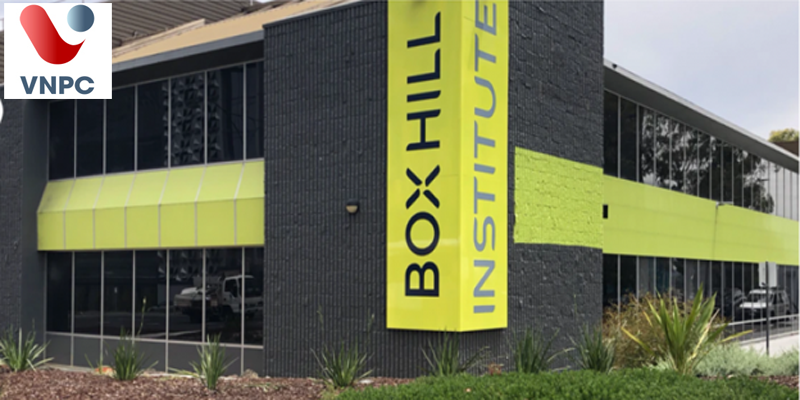 King888 shop hiện đang mở ngành công nghệ thông tin tại trường Box Hill Institute of TAFE
