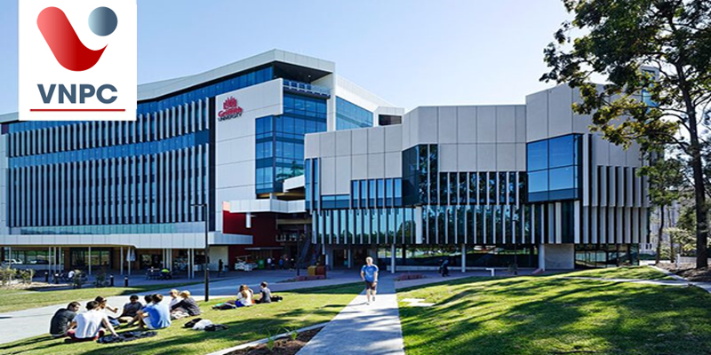 King888 shop hiện đang mở ngành âm nhạc tại trường Griffith University
