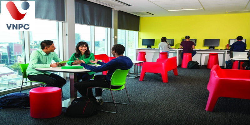 King888 shop hiện đang mở ngành IT tại Eynesbury College