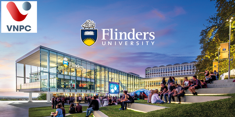 King888 shop hiện đang mở ngàng công tác xã hội tại trường Flinders University