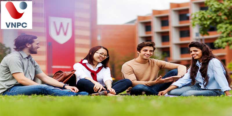 King888 shop hiện đang mở ngành Social Work tại trường Western Sydney University