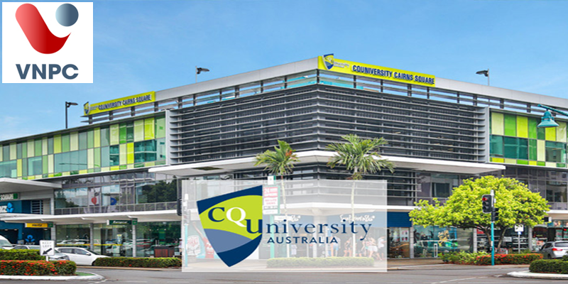 King888 shop hiện đang mở ngành Kỹ Thuật tại trường Central Queensland University