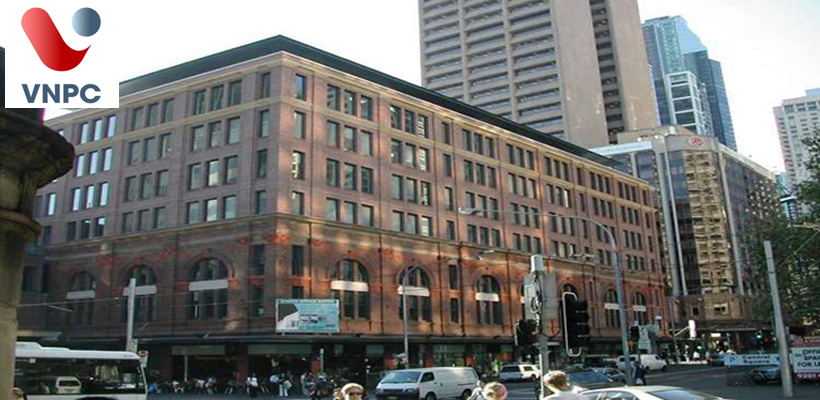 King888 shop hiện đang mở ngành marketing tại trường Strathfield College