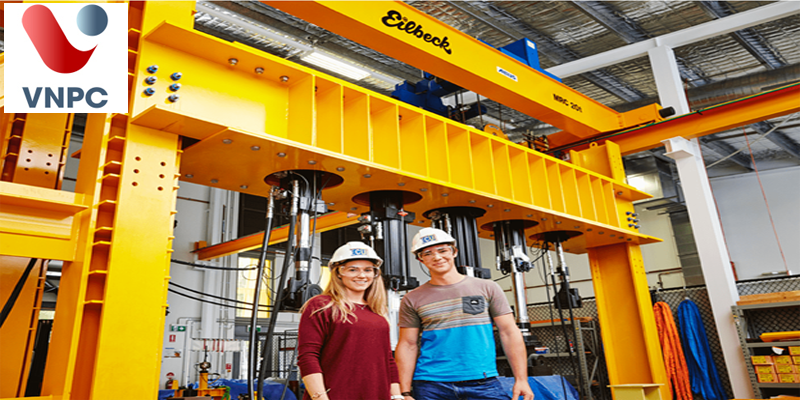 King888 shop hiện đang mở ngành kỹ thuật tại Edith Cowan College
