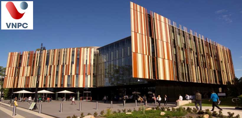 King888 shop hiện đang mở ngành phân tích kinh doanh tại trường Macquarie University