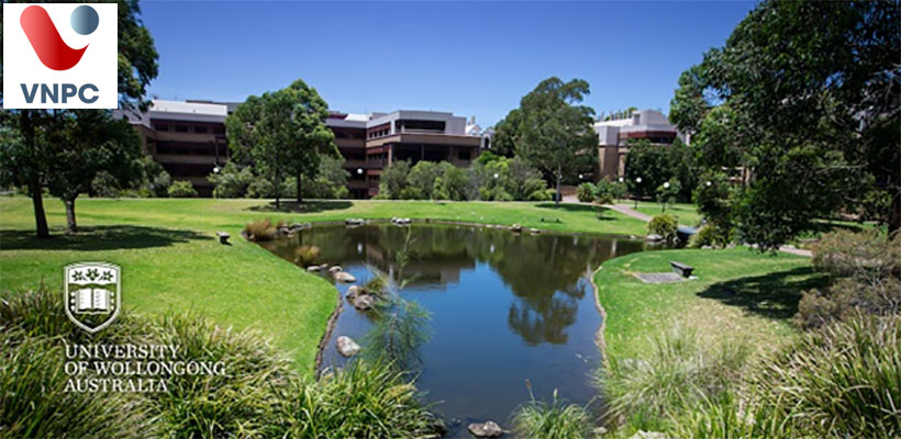 King888 shop hiện đang mở ngành luật tại trường University of Wollongong