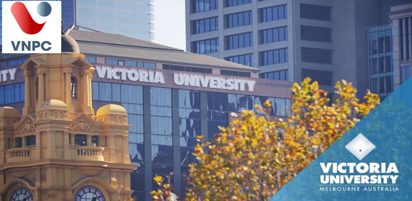 King888 shop hiện đang mở ngành Social Work tại trường Victoria University 