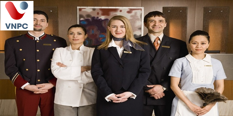 King888 shop hiện đang mở ngành quản lý nhà hàng khách sạn tại trường Evolution Hospitality Institute