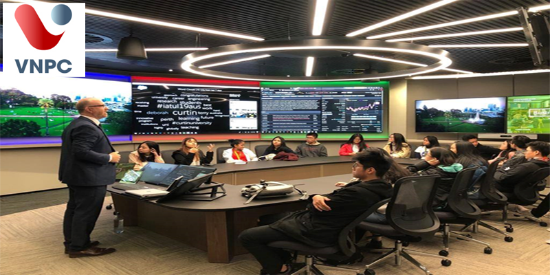 King888 shop hiện đang mở ngành xây dựng tại Curtin College