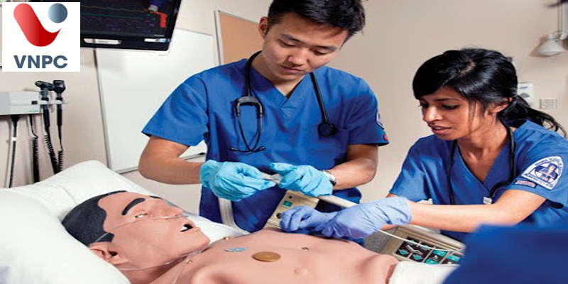 King888 shop hiện đang mở ngành Y Tá Điều Dưỡng tại trường Box Hill Institute of TAFE