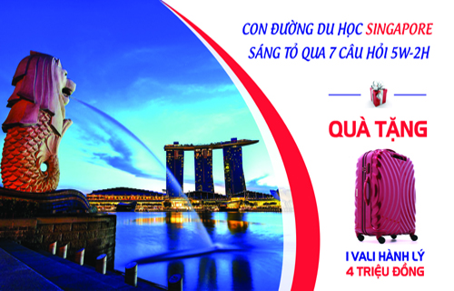 Con đường Đăng nhập King88 vina nhận +888K Singapore sáng tỏ qua 7 câu hỏi 5W-2H