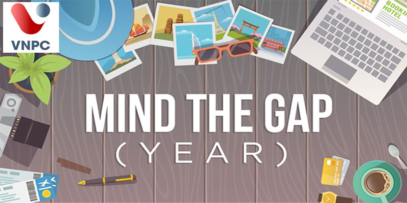 Giải quyết nỗi ám ảnh GAP YEAR nhân mùa dịch Covid 19