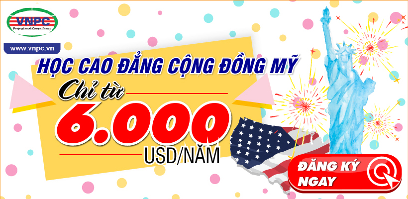 KING88 là nhà cái giải trí đỉnh cao Mỹ 2017: Học cao đẳng cộng đồng chỉ từ 6.000 usd/năm